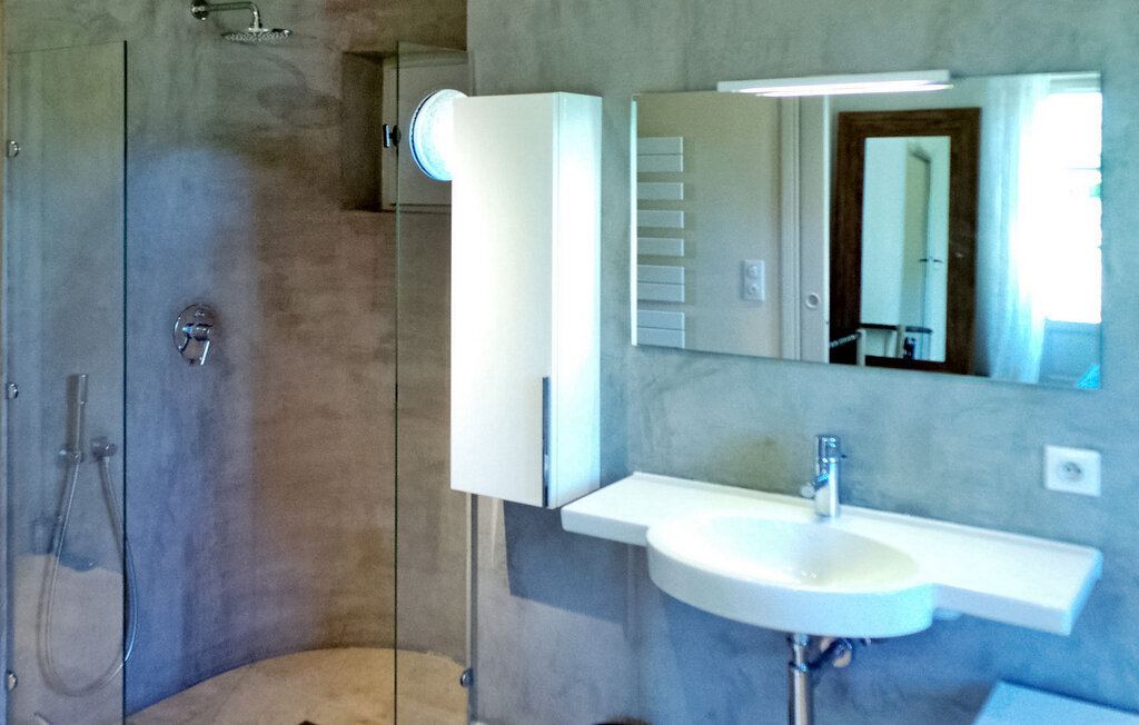 La Bastide d'Eygalières – Maison 10 pers. piscine chauffée - Photo 26