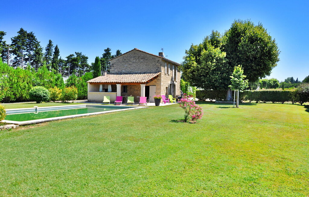 Le Mazet De Bious Sadous – Maison 6 pers. piscine privée - Photo 1