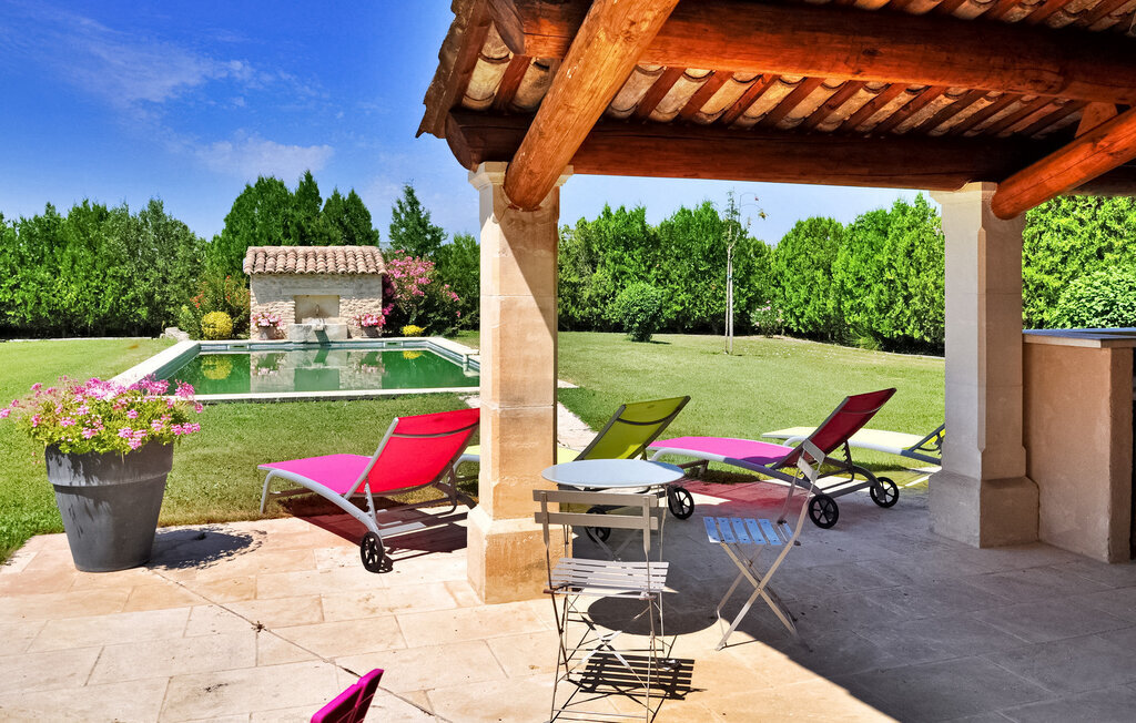 Le Mazet De Bious Sadous – Maison 6 pers. piscine privée - Photo 2