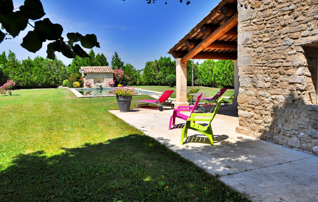 Le Mazet De Bious Sadous – Maison 6 pers. piscine privée - Photo 7