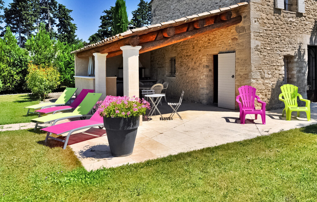 Le Mazet De Bious Sadous – Maison 6 pers. piscine privée - Photo 8