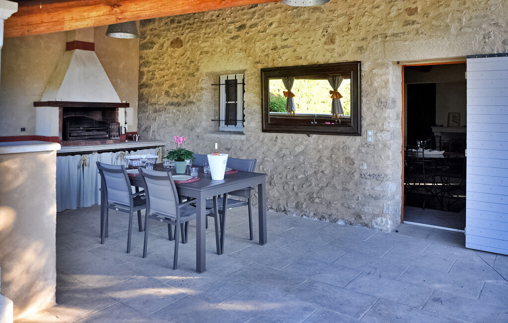 Le Mazet De Bious Sadous – Maison 6 pers. piscine privée - Photo 14