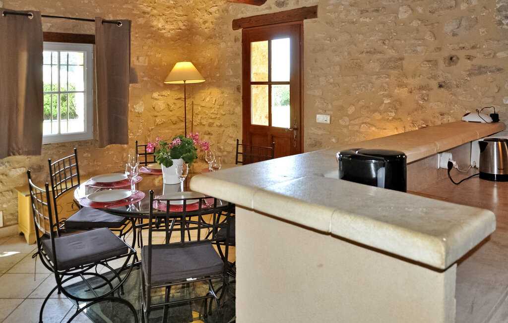 Le Mazet De Bious Sadous – Maison 6 pers. piscine privée - Photo 19