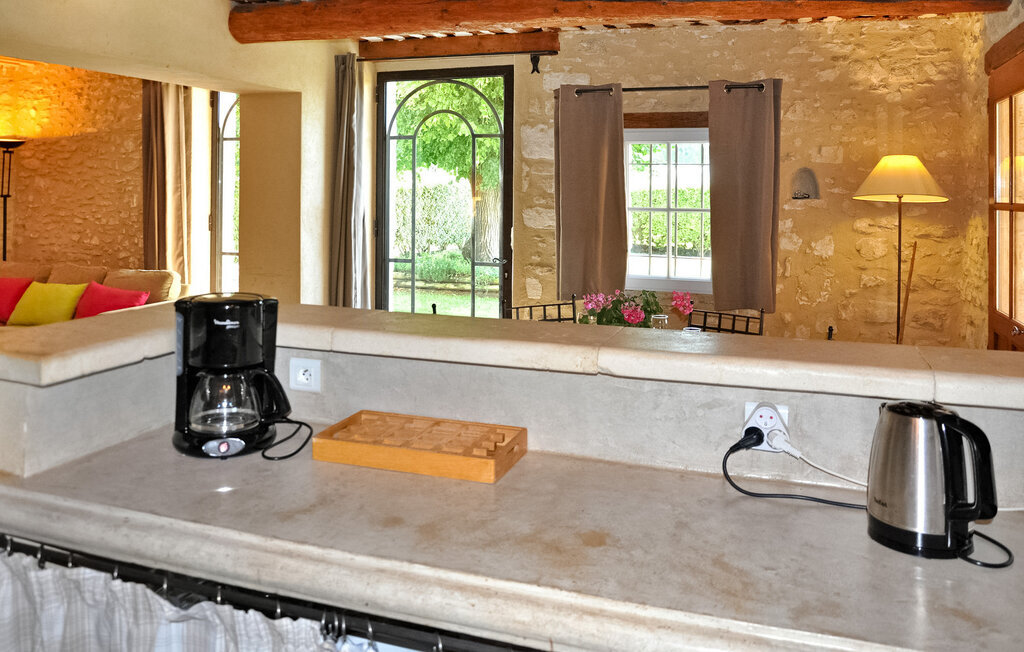 Le Mazet De Bious Sadous – Maison 6 pers. piscine privée - Photo 20