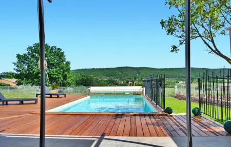 Villa La Clé Des Champs, Maison 8 personnes à Lagorce - Photo 1