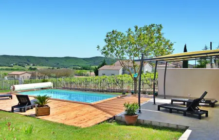 Villa La Clé Des Champs, Maison 8 personnes à Lagorce - Photo 5