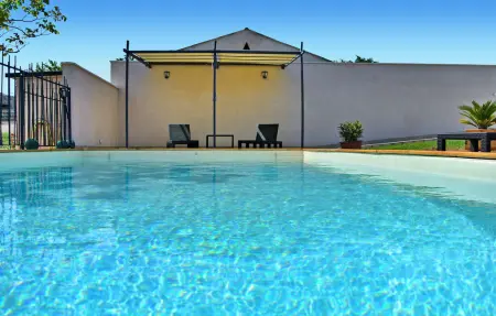 Villa La Clé Des Champs, Maison 8 personnes à Lagorce - Photo 6
