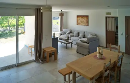 Villa La Clé Des Champs, Maison 8 personnes à Lagorce - Photo 8