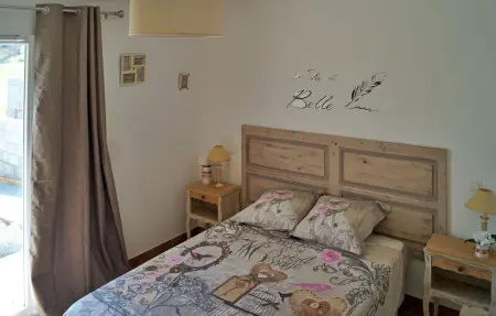 Villa La Clé Des Champs, Maison 8 personnes à Lagorce - Photo 12