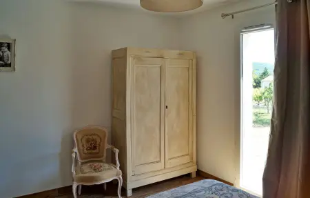 Villa La Clé Des Champs, Maison 8 personnes à Lagorce - Photo 13