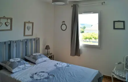 Villa La Clé Des Champs, Maison 8 personnes à Lagorce - Photo 14