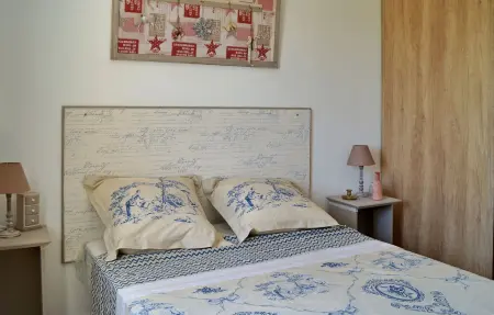 Villa La Clé Des Champs, Maison 8 personnes à Lagorce - Photo 15