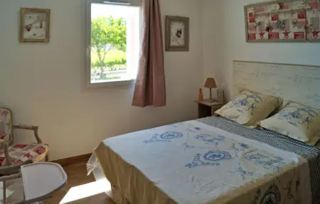 Villa La Clé Des Champs, Maison 8 personnes à Lagorce - Photo 16