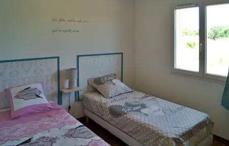 Villa La Clé Des Champs, Maison 8 personnes à Lagorce - Photo 17