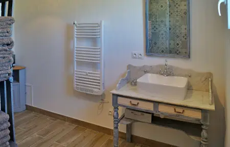 Villa La Clé Des Champs, Maison 8 personnes à Lagorce - Photo 20