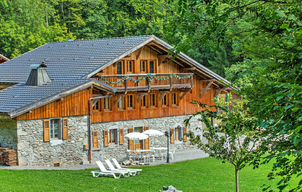 La Ferme Des Fontany, chalet 10 personnes à Samoëns - Photo 2