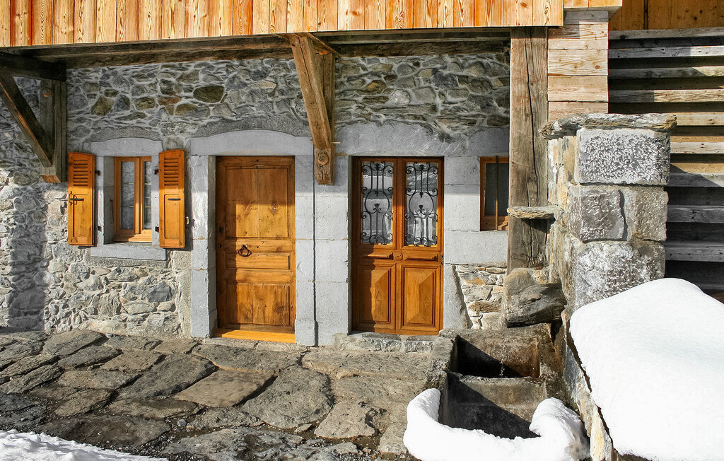 La Ferme Des Fontany, chalet 10 personnes à Samoëns - Photo 3