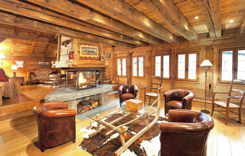 La Ferme Des Fontany, chalet 10 personnes à Samoëns - Photo 7