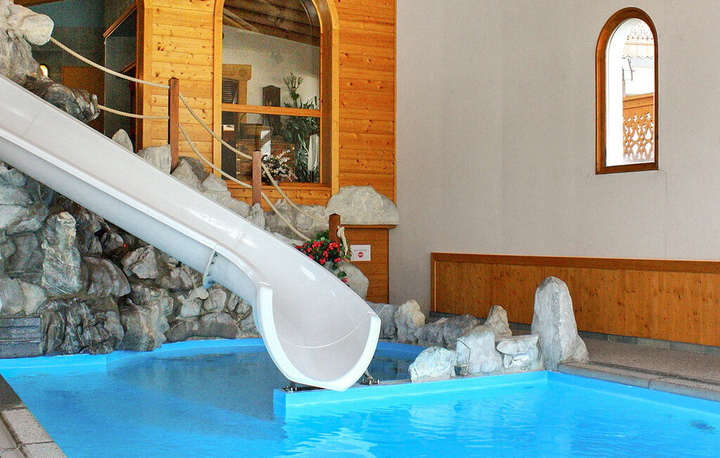 La Ferme Des Fontany, chalet 10 personnes à Samoëns - Photo 13
