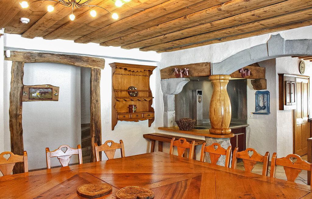 La Ferme Des Fontany, chalet 10 personnes à Samoëns - Photo 14
