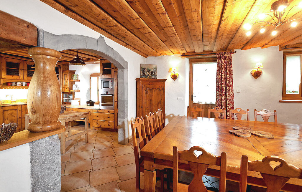 La Ferme Des Fontany, chalet 10 personnes à Samoëns - Photo 15