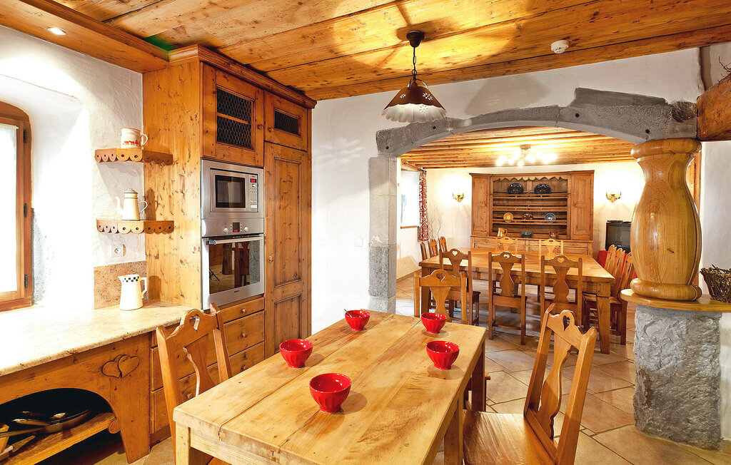 La Ferme Des Fontany, chalet 10 personnes à Samoëns - Photo 16