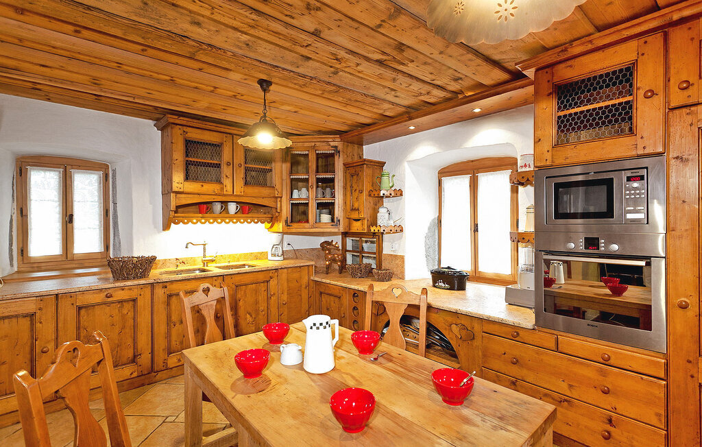La Ferme Des Fontany, chalet 10 personnes à Samoëns - Photo 17