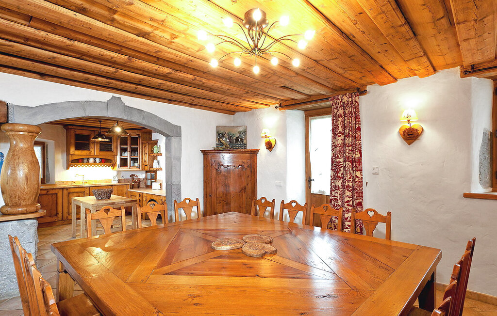 La Ferme Des Fontany, chalet 10 personnes à Samoëns - Photo 18