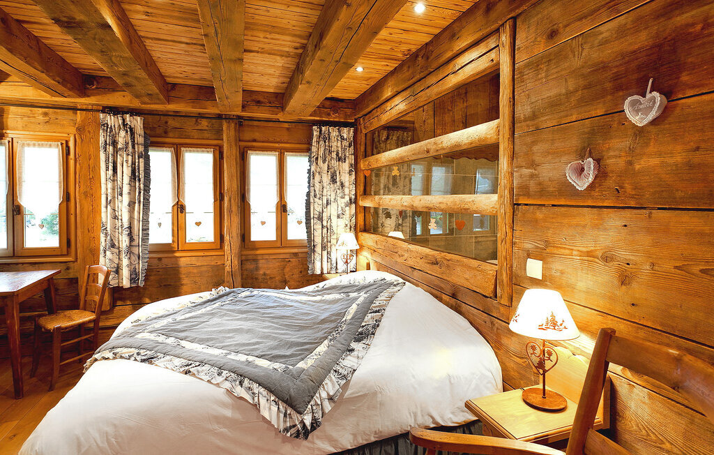 La Ferme Des Fontany, chalet 10 personnes à Samoëns - Photo 20