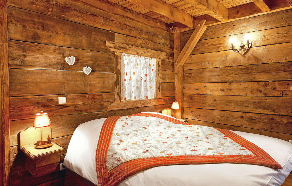 La Ferme Des Fontany, chalet 10 personnes à Samoëns - Photo 21