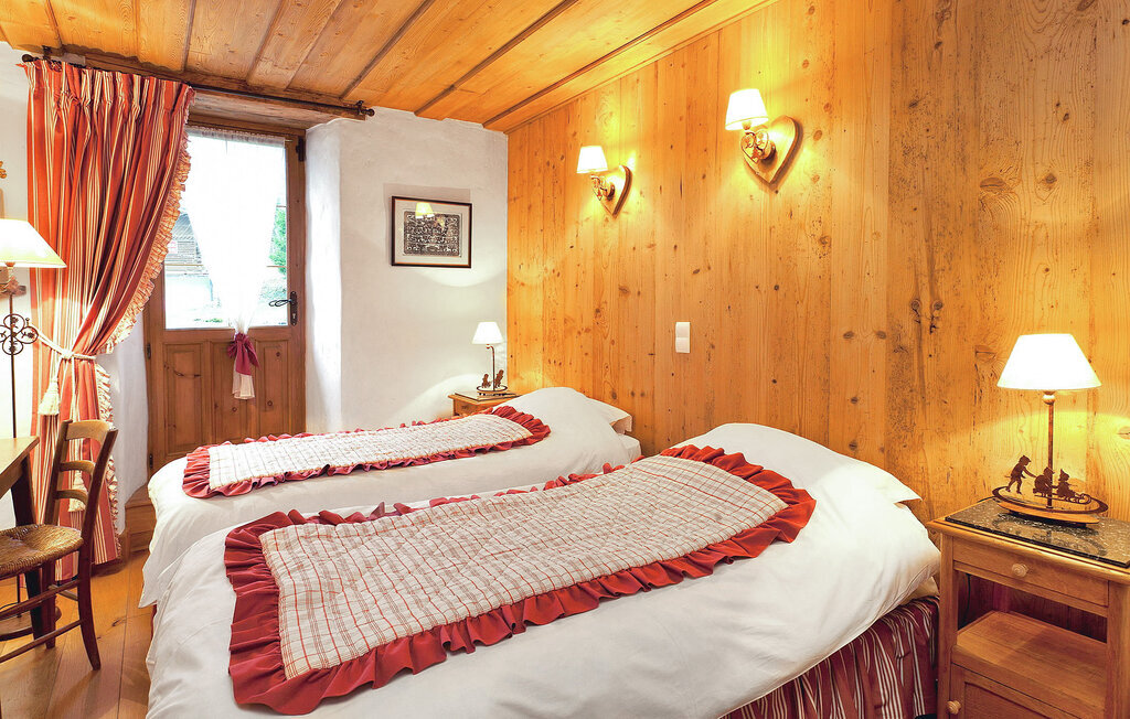La Ferme Des Fontany, chalet 10 personnes à Samoëns - Photo 22