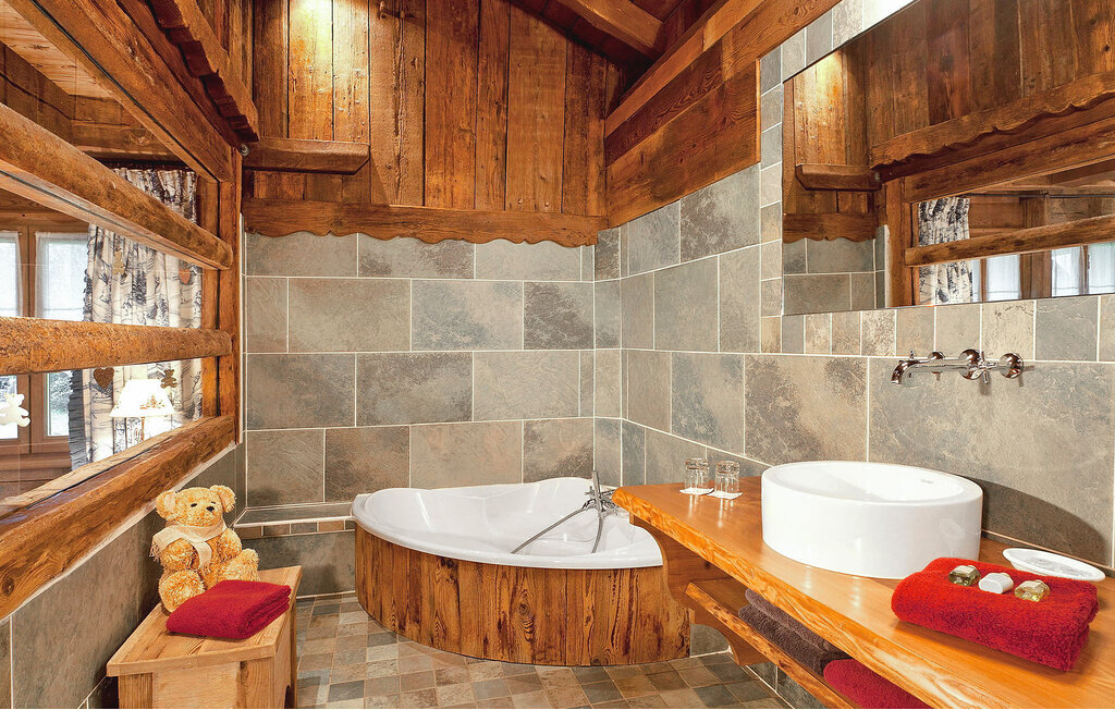 La Ferme Des Fontany, chalet 10 personnes à Samoëns - Photo 24
