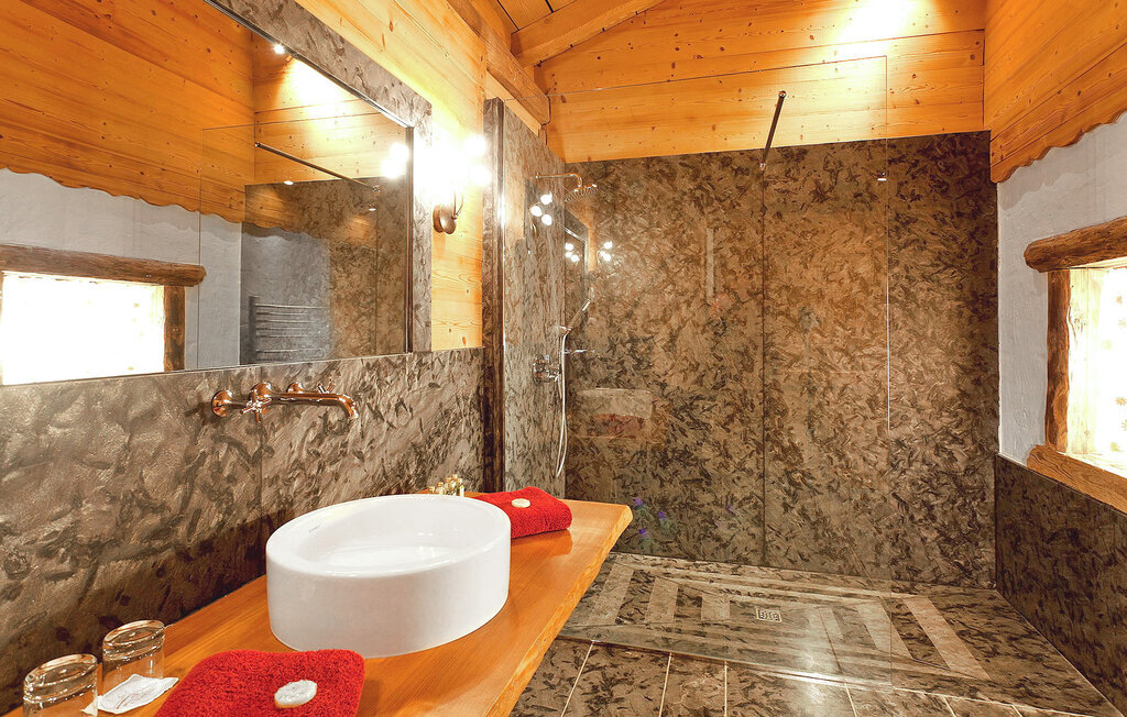 La Ferme Des Fontany, chalet 10 personnes à Samoëns - Photo 25