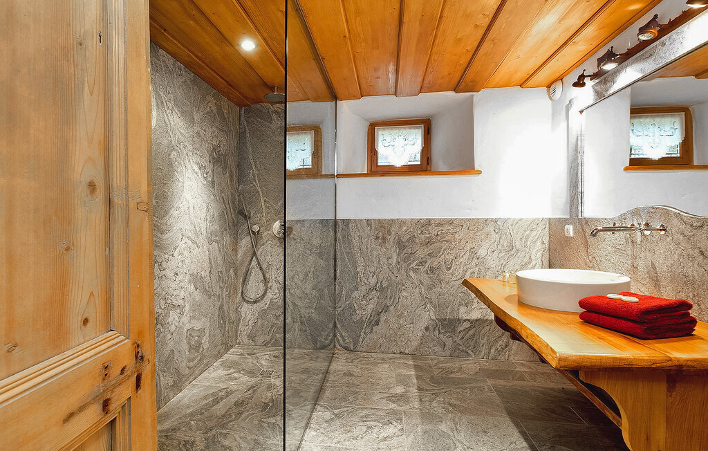 La Ferme Des Fontany, chalet 10 personnes à Samoëns - Photo 26