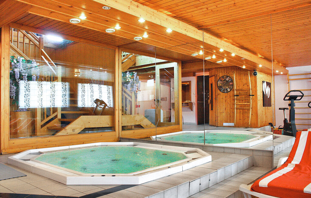 La Ferme Des Fontany, chalet 10 personnes à Samoëns - Photo 30