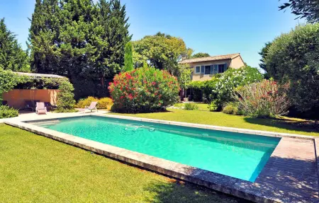 Location maison de vacances à Paradou