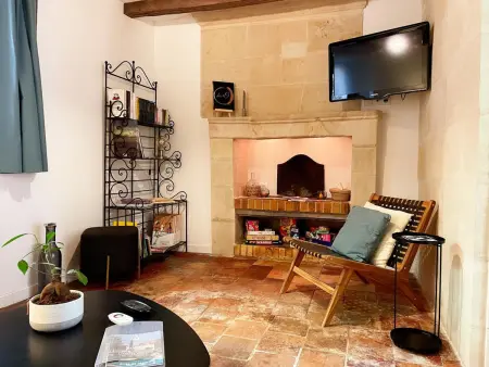 Cosy Gîte à Azay-le-Rideau avec Wifi, Clim, tout inclus, idéal pour 2 adultes et 2 enfants, proche châteaux - Photo 3