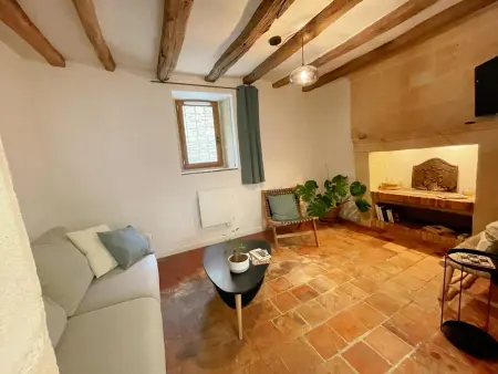 Cosy Gîte à Azay-le-Rideau avec Wifi, Clim, tout inclus, idéal pour 2 adultes et 2 enfants, proche châteaux - Photo 6