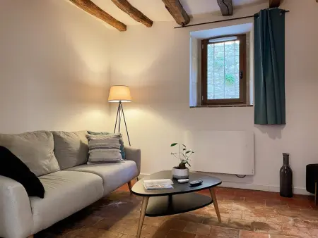 Cosy Gîte à Azay-le-Rideau avec Wifi, Clim, tout inclus, idéal pour 2 adultes et 2 enfants, proche châteaux - Photo 7