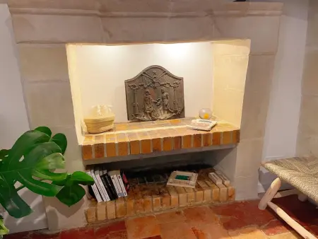 Cosy Gîte à Azay-le-Rideau avec Wifi, Clim, tout inclus, idéal pour 2 adultes et 2 enfants, proche châteaux - Photo 8