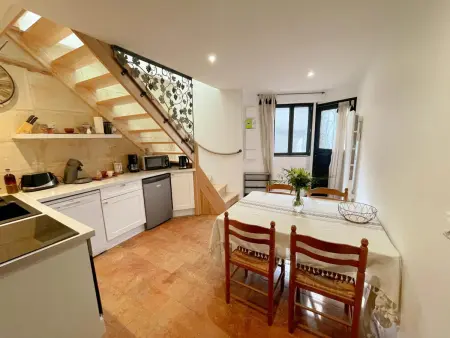 Cosy Gîte à Azay-le-Rideau avec Wifi, Clim, tout inclus, idéal pour 2 adultes et 2 enfants, proche châteaux - Photo 14