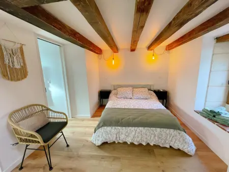 Cosy Gîte à Azay-le-Rideau avec Wifi, Clim, tout inclus, idéal pour 2 adultes et 2 enfants, proche châteaux - Photo 17