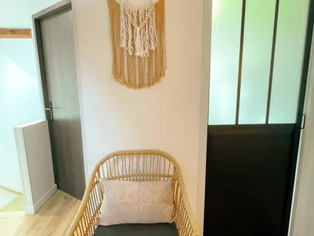 Cosy Gîte à Azay-le-Rideau avec Wifi, Clim, tout inclus, idéal pour 2 adultes et 2 enfants, proche châteaux - Photo 22