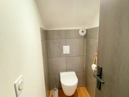 Cosy Gîte à Azay-le-Rideau avec Wifi, Clim, tout inclus, idéal pour 2 adultes et 2 enfants, proche châteaux - Photo 23