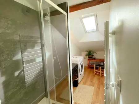 Cosy Gîte à Azay-le-Rideau avec Wifi, Clim, tout inclus, idéal pour 2 adultes et 2 enfants, proche châteaux - Photo 24