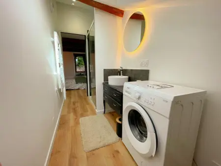 Cosy Gîte à Azay-le-Rideau avec Wifi, Clim, tout inclus, idéal pour 2 adultes et 2 enfants, proche châteaux - Photo 27