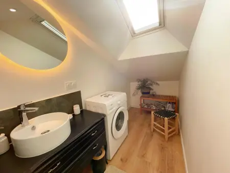Cosy Gîte à Azay-le-Rideau avec Wifi, Clim, tout inclus, idéal pour 2 adultes et 2 enfants, proche châteaux - Photo 28