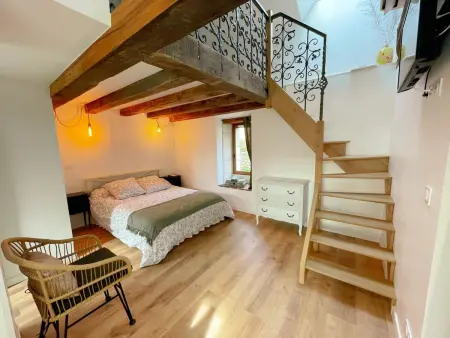 Cosy Gîte à Azay-le-Rideau avec Wifi, Clim, tout inclus, idéal pour 2 adultes et 2 enfants, proche châteaux - Photo 29