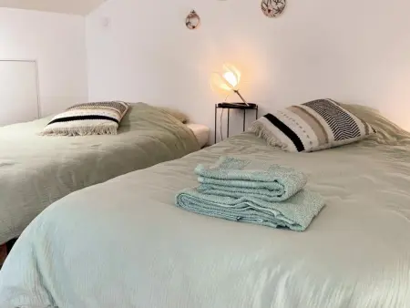 Cosy Gîte à Azay-le-Rideau avec Wifi, Clim, tout inclus, idéal pour 2 adultes et 2 enfants, proche châteaux - Photo 31