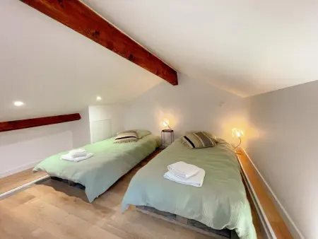Cosy Gîte à Azay-le-Rideau avec Wifi, Clim, tout inclus, idéal pour 2 adultes et 2 enfants, proche châteaux - Photo 32